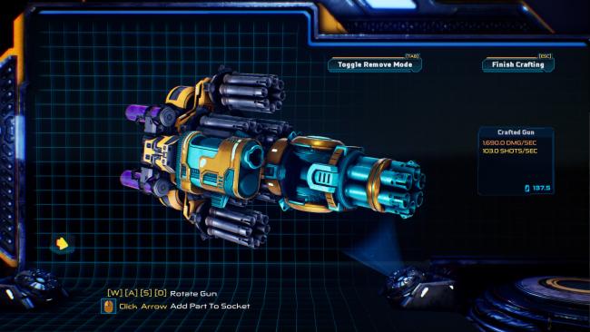 Mothergunship