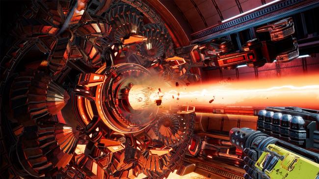 Mothergunship