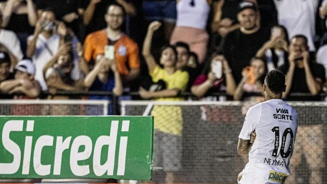 Neymar Jr. scores first Olympic Goal in his best match since he ...