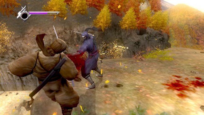 Ninja Gaiden Sigma Plus
