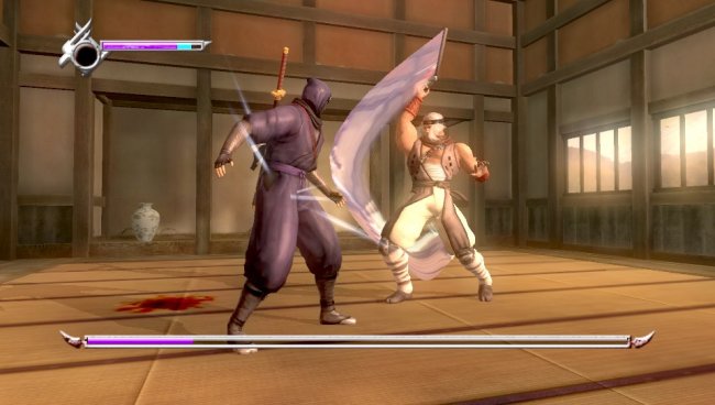 Ninja Gaiden Sigma Plus