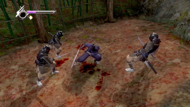 Ninja Gaiden Sigma Plus