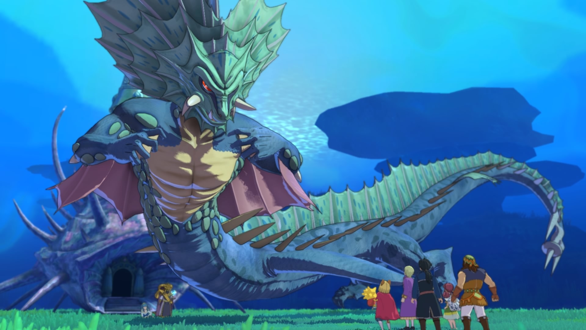 Pictures Of Ni No Kuni Ii Revenant Kingdom 1216