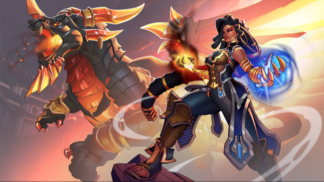 Paladins: Champions of the Realm