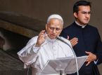 Pope Leo calls for global day of fasting and prayer for peace