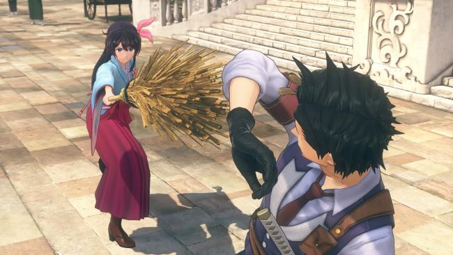 Sakura Wars