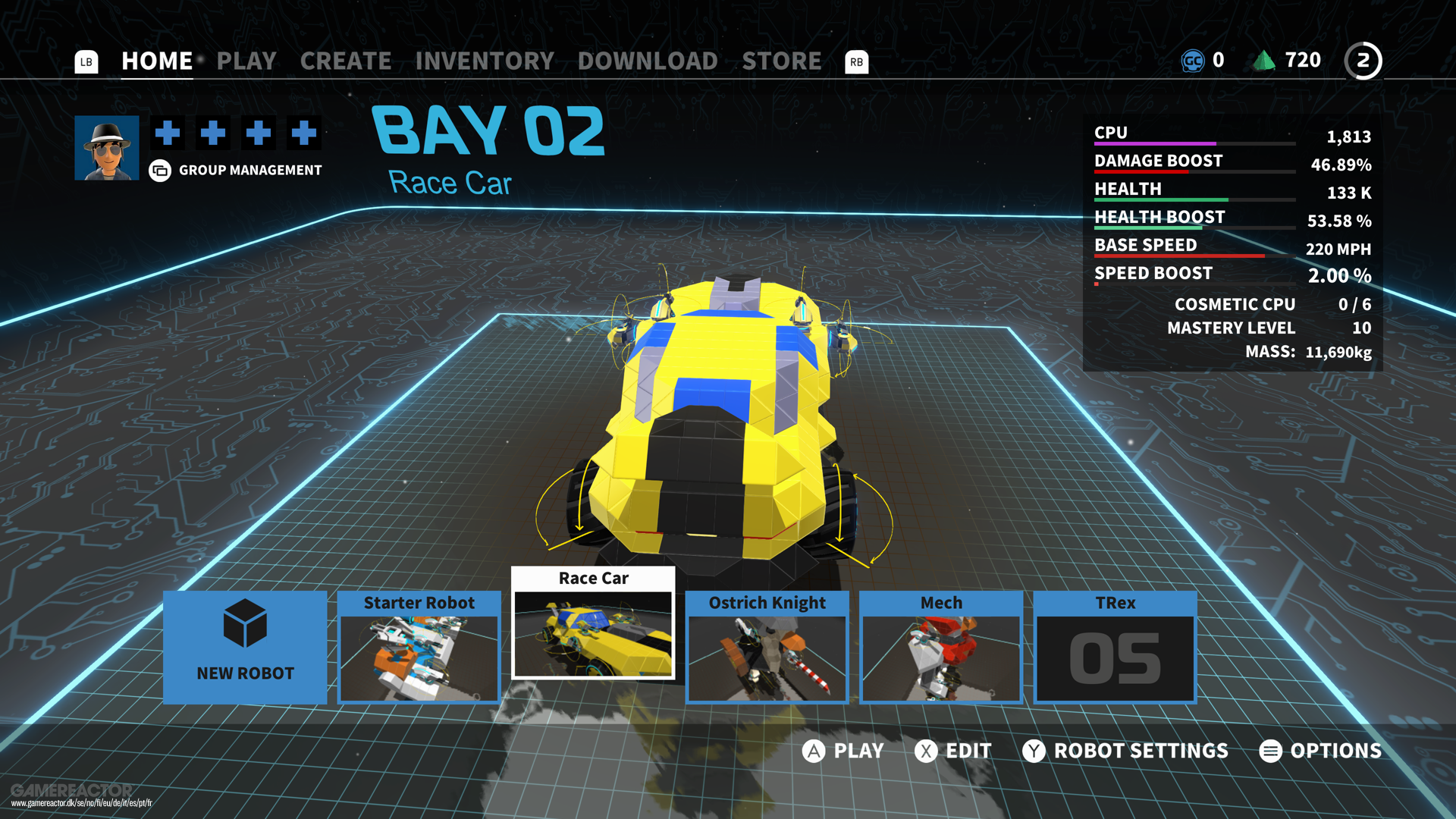 Pictures Of Robocraft Infinity 1 5