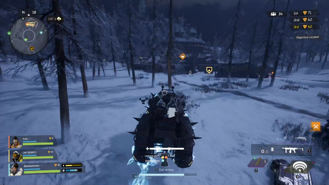 Scavengers Preview Preview - Gamereactor