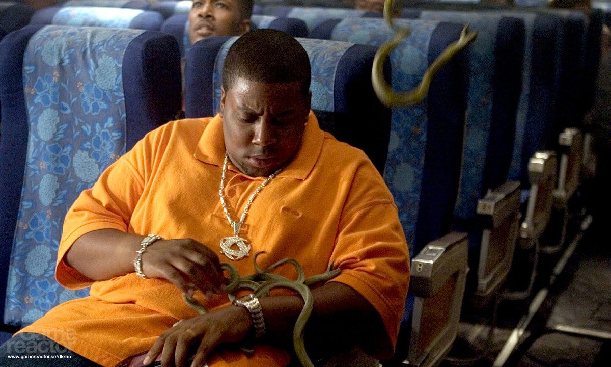 Snakes on a Plane became eerily real for South African pilot ...