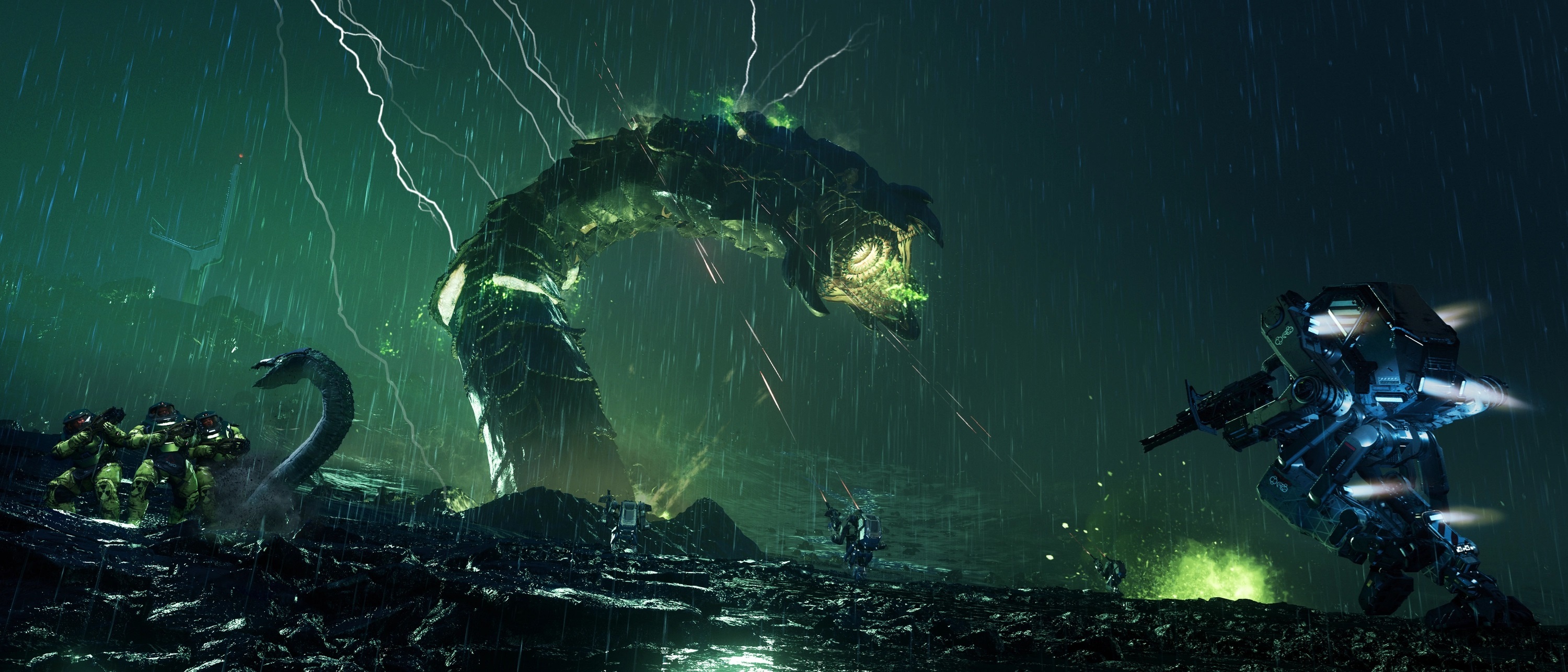 Squadron 42 is content complete, Star Citizen gets surprise experimental VR mode