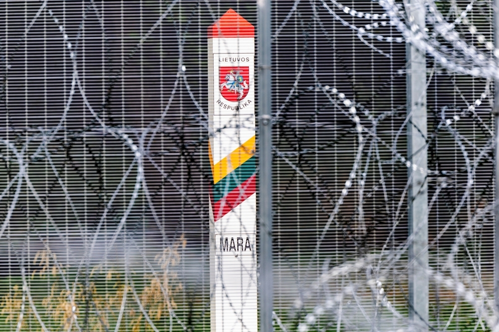 Lithuania Issues Emergency Alert After Drone Detected in Airspace