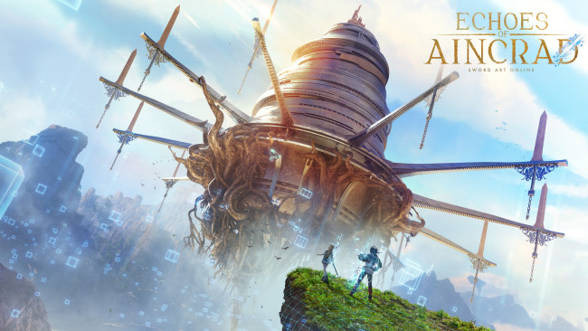 Echoes of Aincrad shows us what its world is capable of in a new