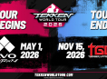 Tekken World Tour 2026 to commence in May and end in November