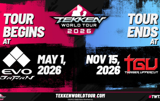 Tekken World Tour 2026 to commence in May and end in November