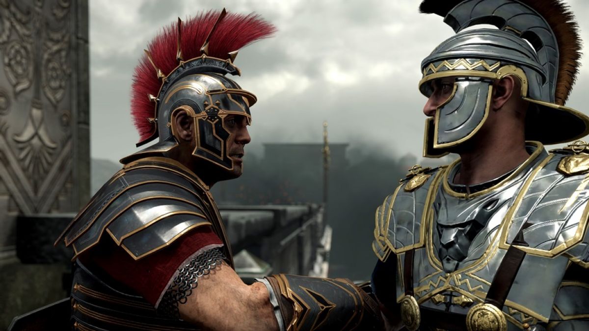 New Ryse Son Of Rome Screens
