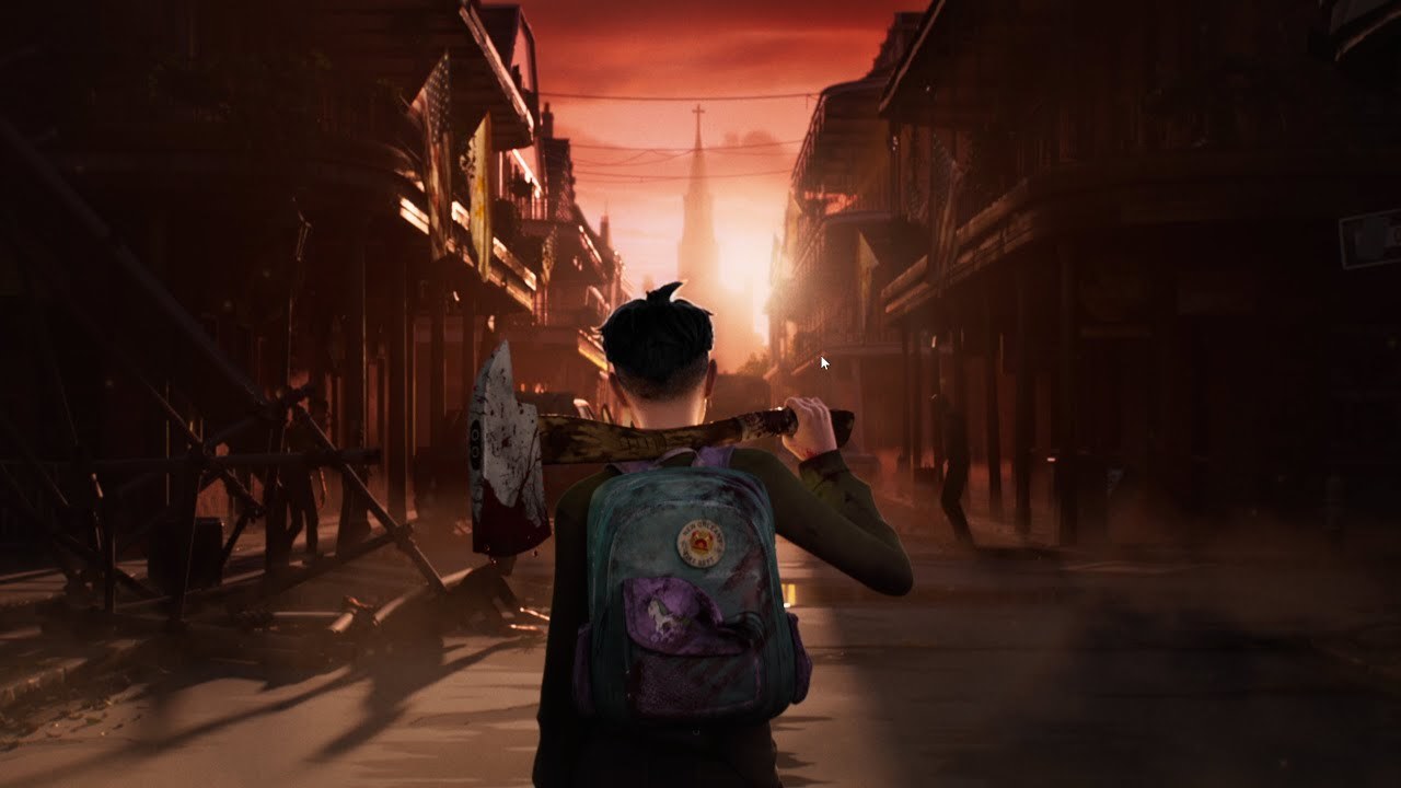 The Walking Dead: Saints & Sinners