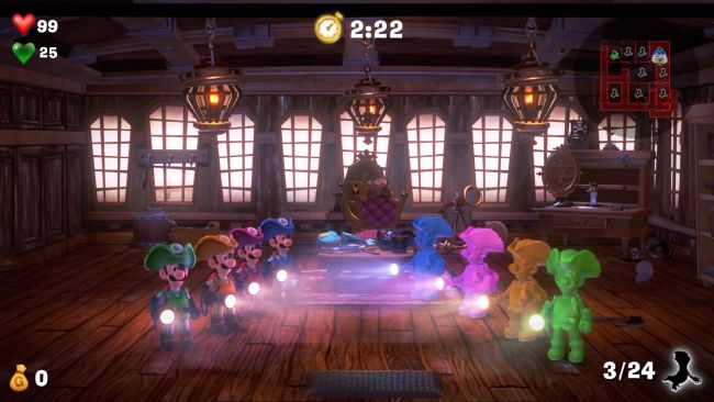 Luigi's Mansion 3