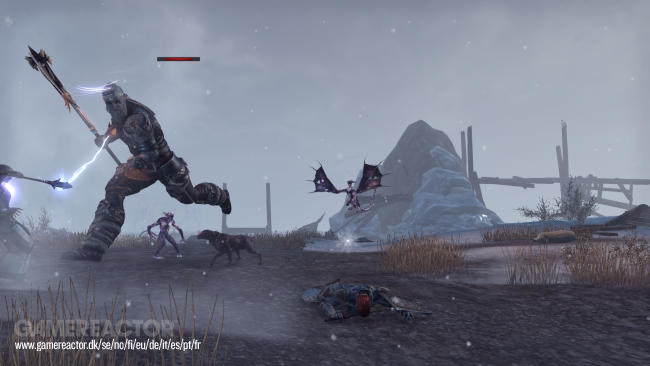 The Elder Scrolls Online: Greymoor