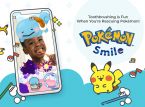 Pokémon Smile is a new app to help kids brush their teeth