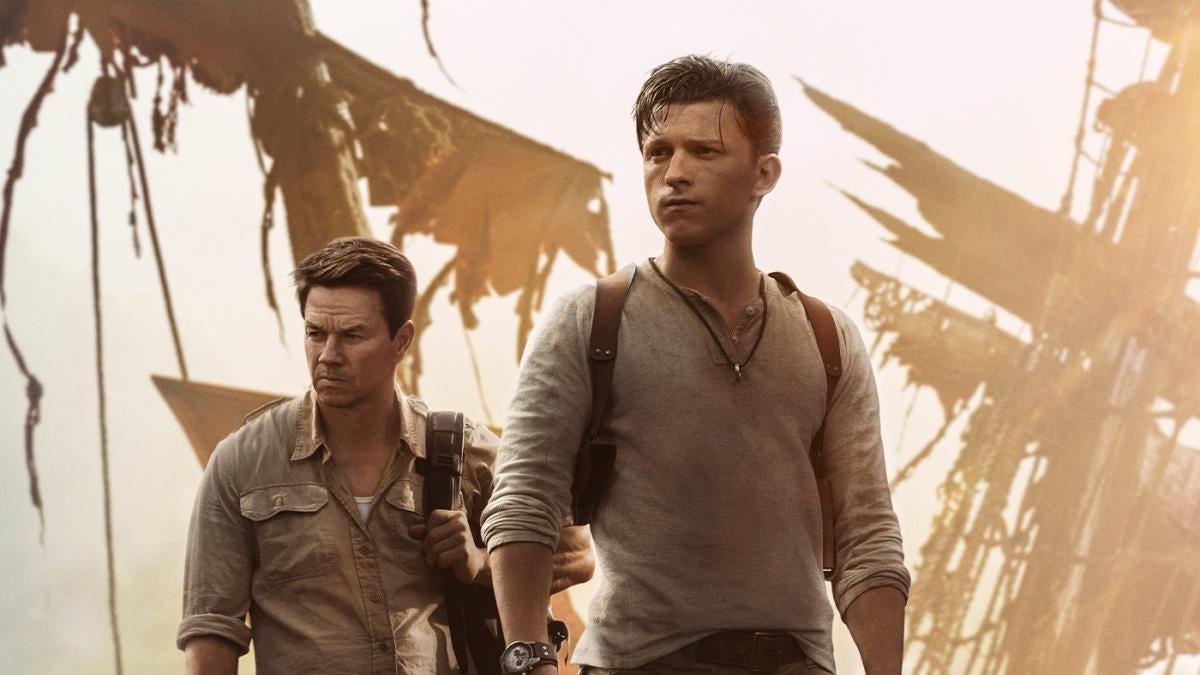 Uncharted': Tom Holland Is Enjoyable in a Generic Action Flick