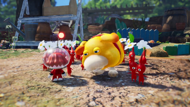 Pikmin 4