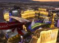 Las Vegas has been enhanced in Microsoft Flight Simulator