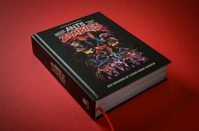 From Ants to Zombies: Six Decades of Video Game Horror