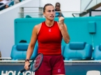 Sabalenka and Kyrgios will participate in new "Battle of the Sexes" in December