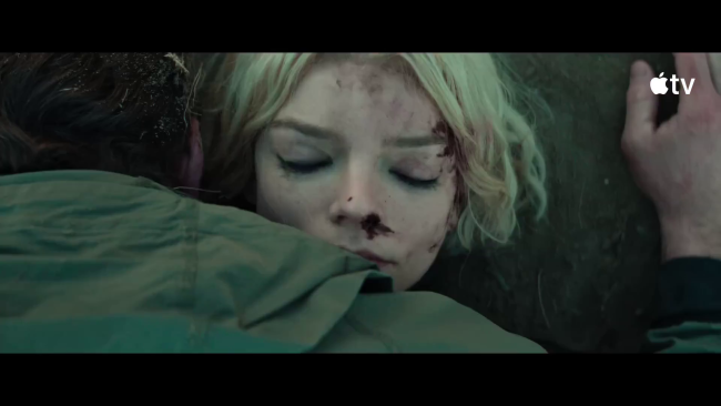 Anya Taylor-Joy goes on the run in Apple TV's sleek action series Lucky