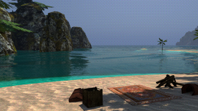 Elder Scrolls fans are tired of waiting for a new game, so they've made their own, with all of Morrowind's weirdness