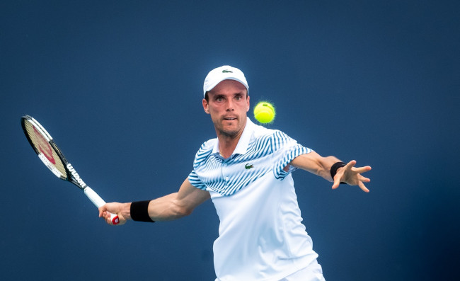 38-year-old Spanish tennis player Roberto Bautista Agut retires at the end of 2026