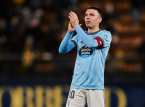 Celta de Vigo's legend Iago Aspas renews contract until 2029, but only one more year as a player