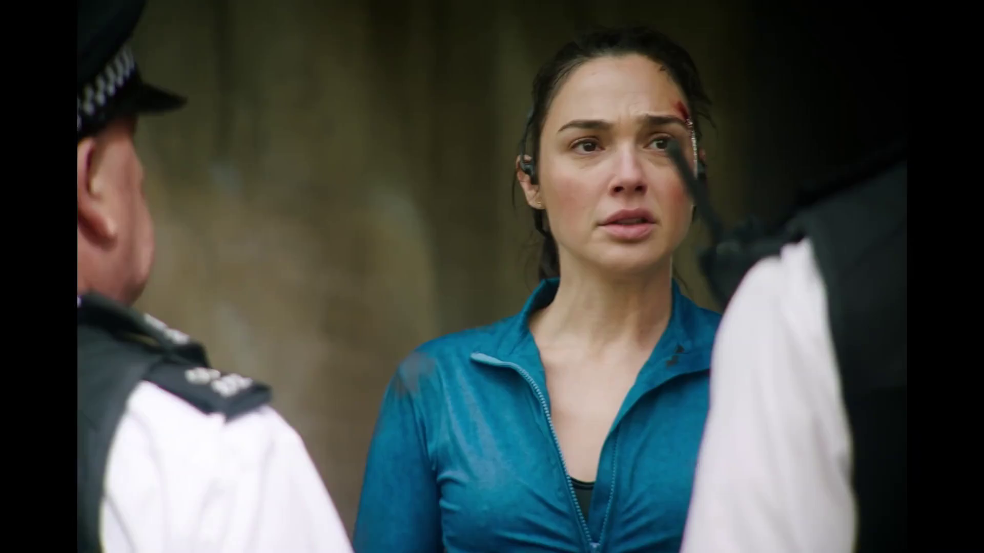Gal Gadot must run to save her son's life in Prime Video's The Runner