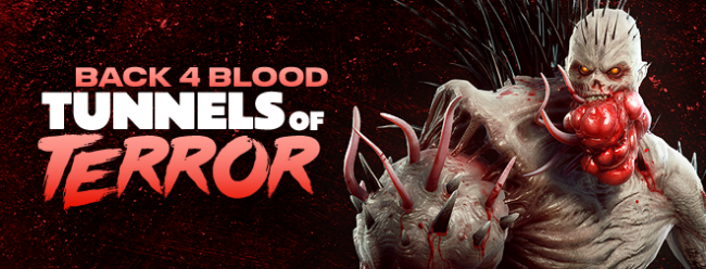 Back 4 Blood: River of Blood is now released