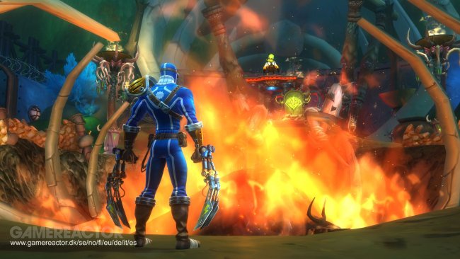 Wildstar