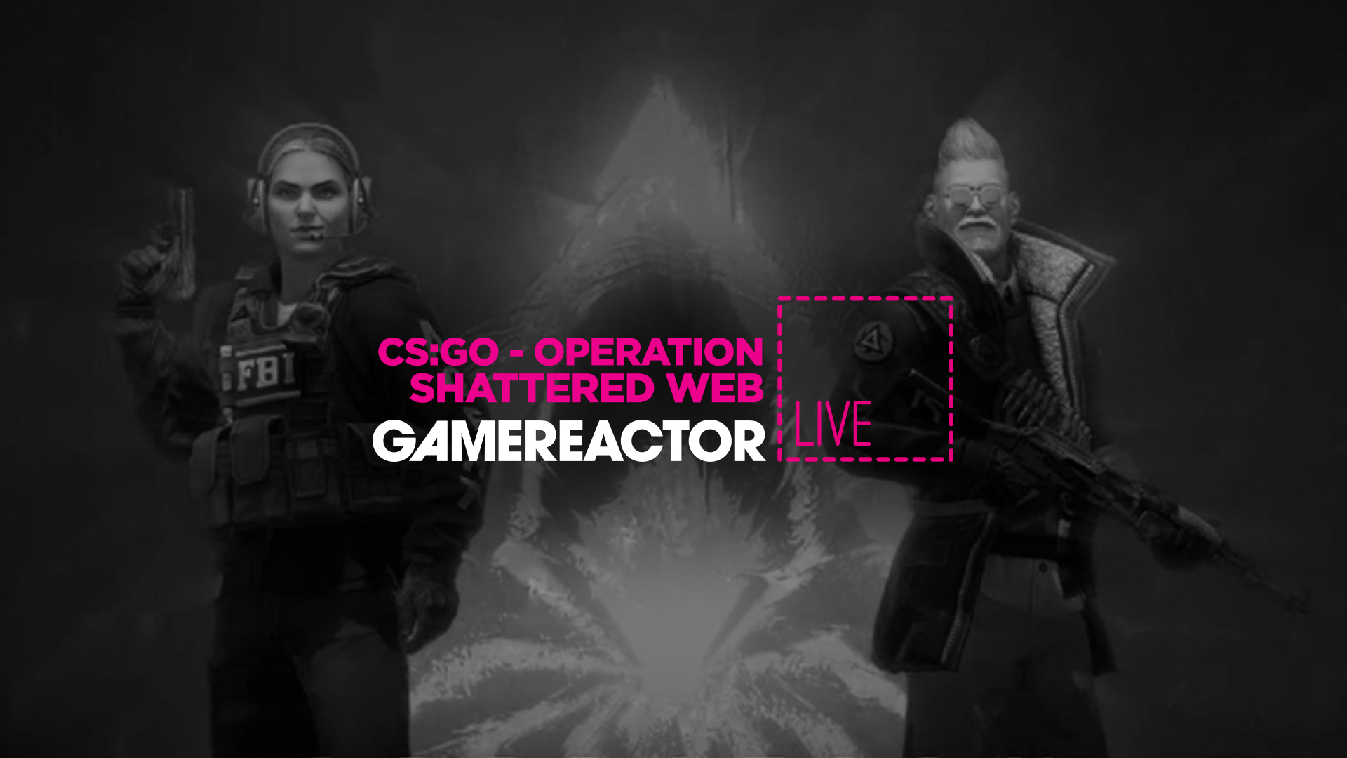 CS:GO - Operation Shattered Web
