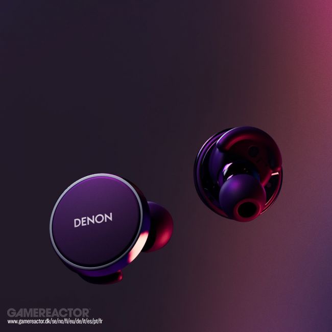 Denon Perl Pro