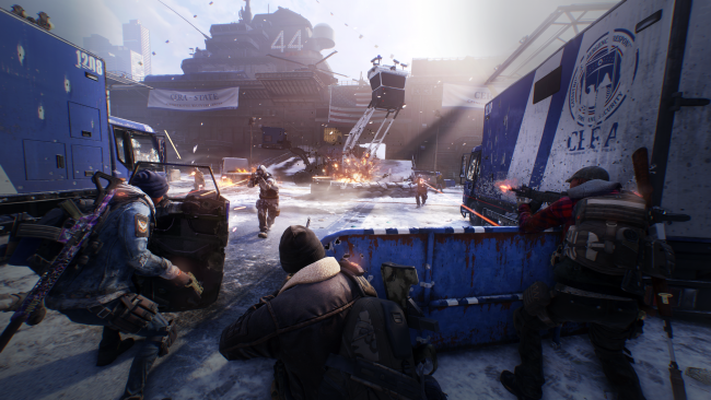 The Division