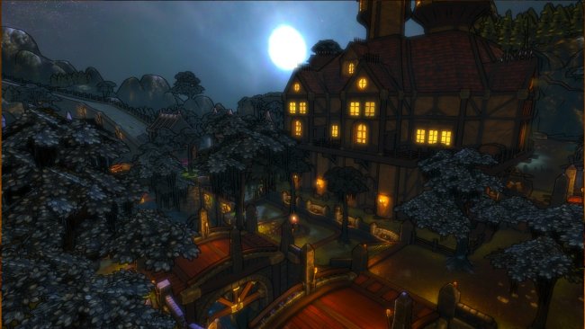 Dungeon Defenders