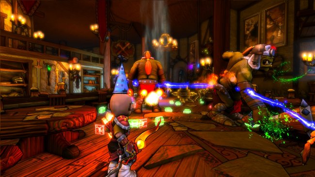 Dungeon Defenders