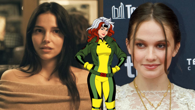 Fans are angry at X-Men casting: Inde Navarrette is Rogue and Cailee Spaeny is left out