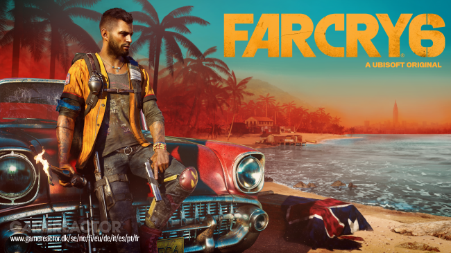 Far Cry 6