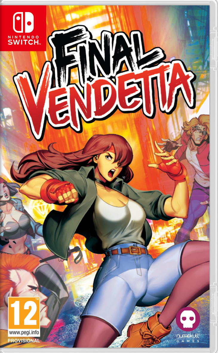 Final Vendetta Gamereactor UK
