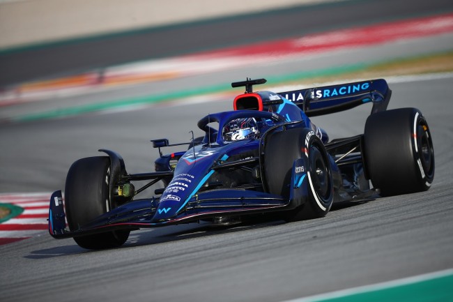 Formula 1 team Williams announces new name and logo for 2026 season, "inspired by our past, confident about our future"