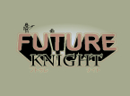 Future Knight the new "LCD Neo-Retro" game from Aeternum Games Studios and Studio Koba