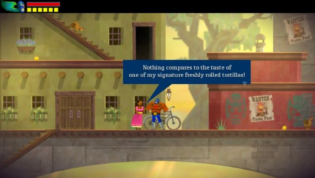 Guacamelee