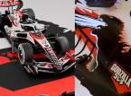 Haas F1 Team reveals special livery featuring Godzilla before the Japanese Grand Prix