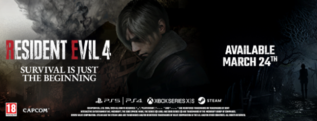 Resident Evil 4