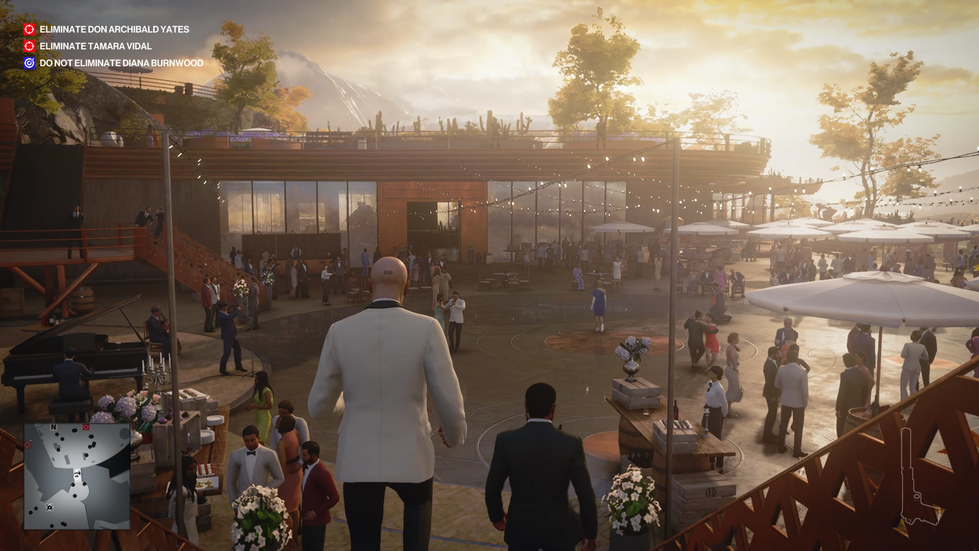 Hitman 3 Dubai Gameplay Footage Released