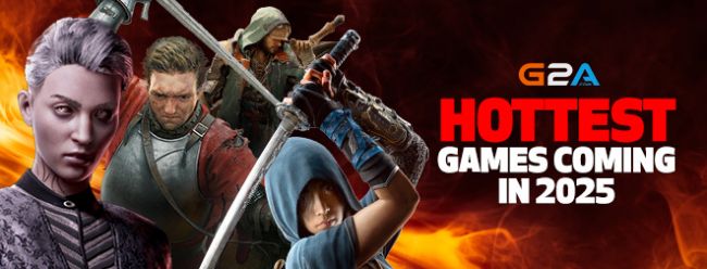 Hottest Games Coming in 2025